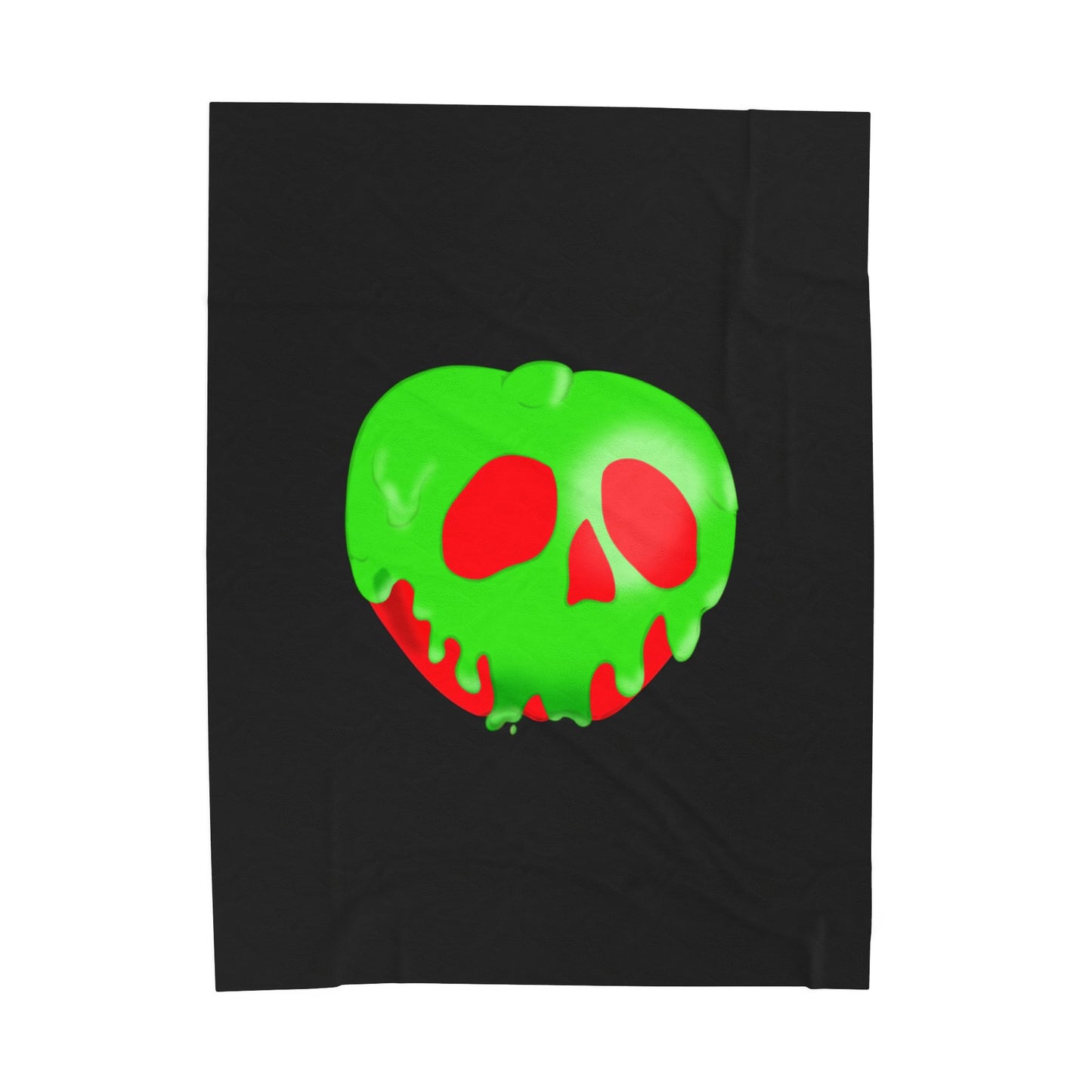 Still Life Velveteen Plush Blanket