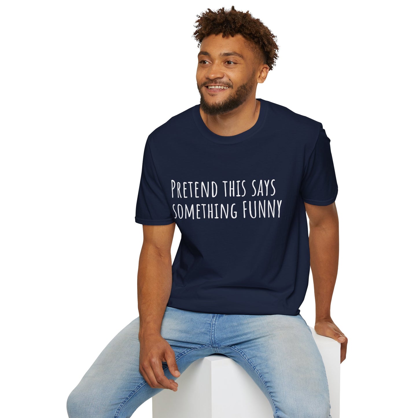Pithy T-Shirt Line: Funny