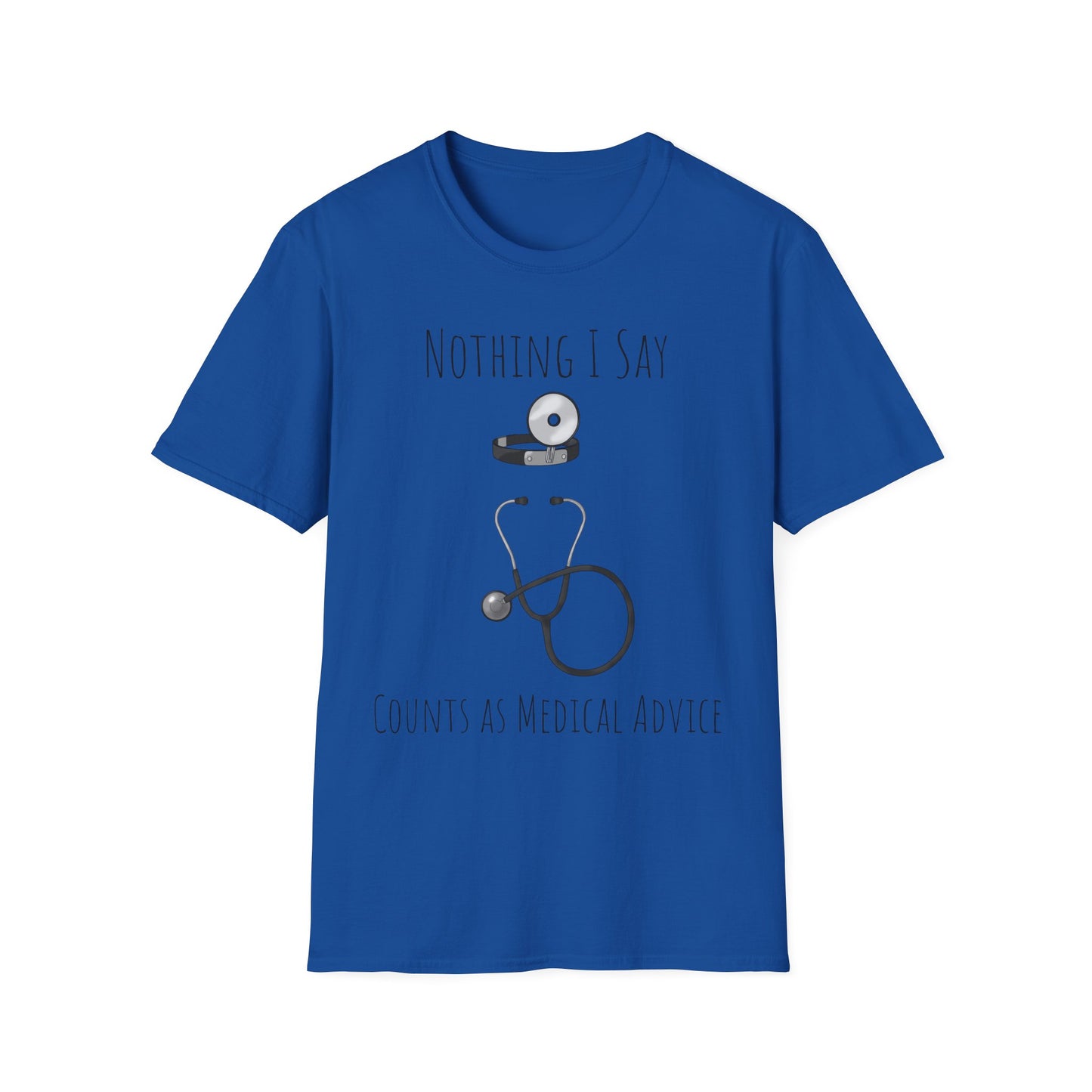 Not a Doctor T-Shirt