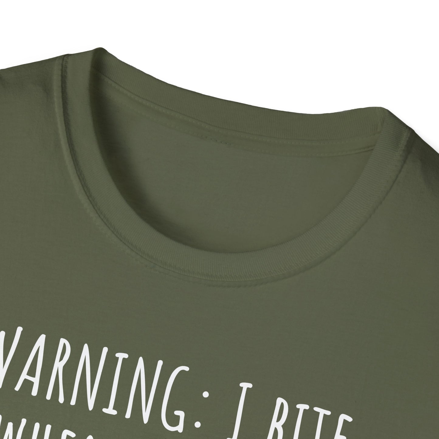 Pithy T-Shirt Line: Grumpy