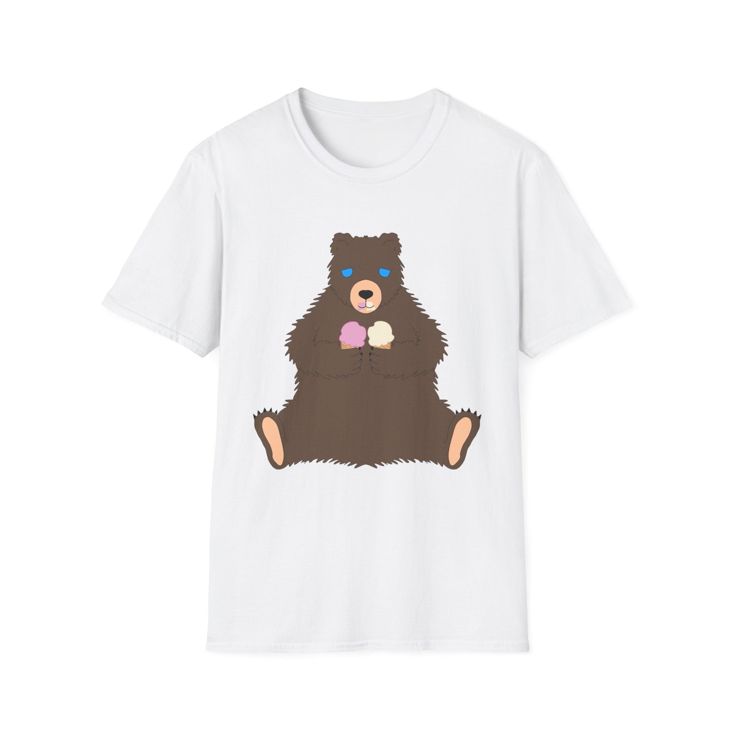 Neapolitan Bear Unisex T-Shirt