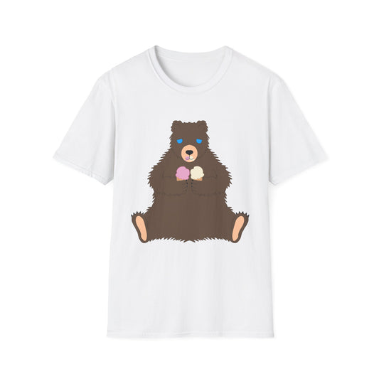 Neapolitan Bear Unisex T-Shirt