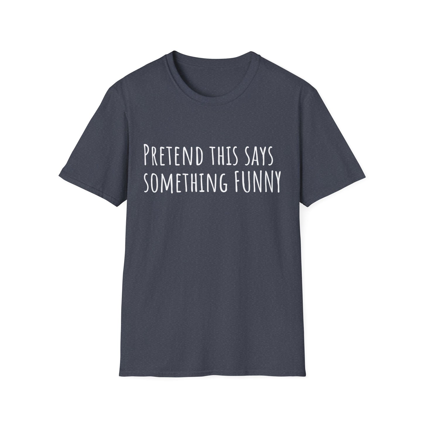 Pithy T-Shirt Line: Funny