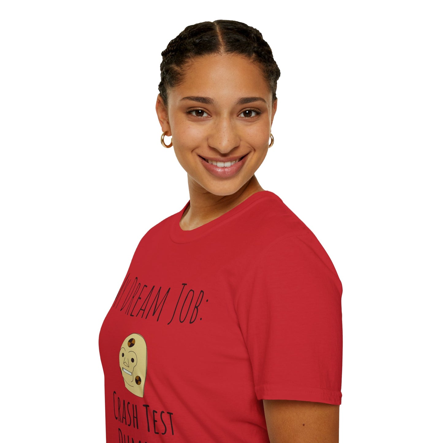 Crash Test Dummy T-Shirt