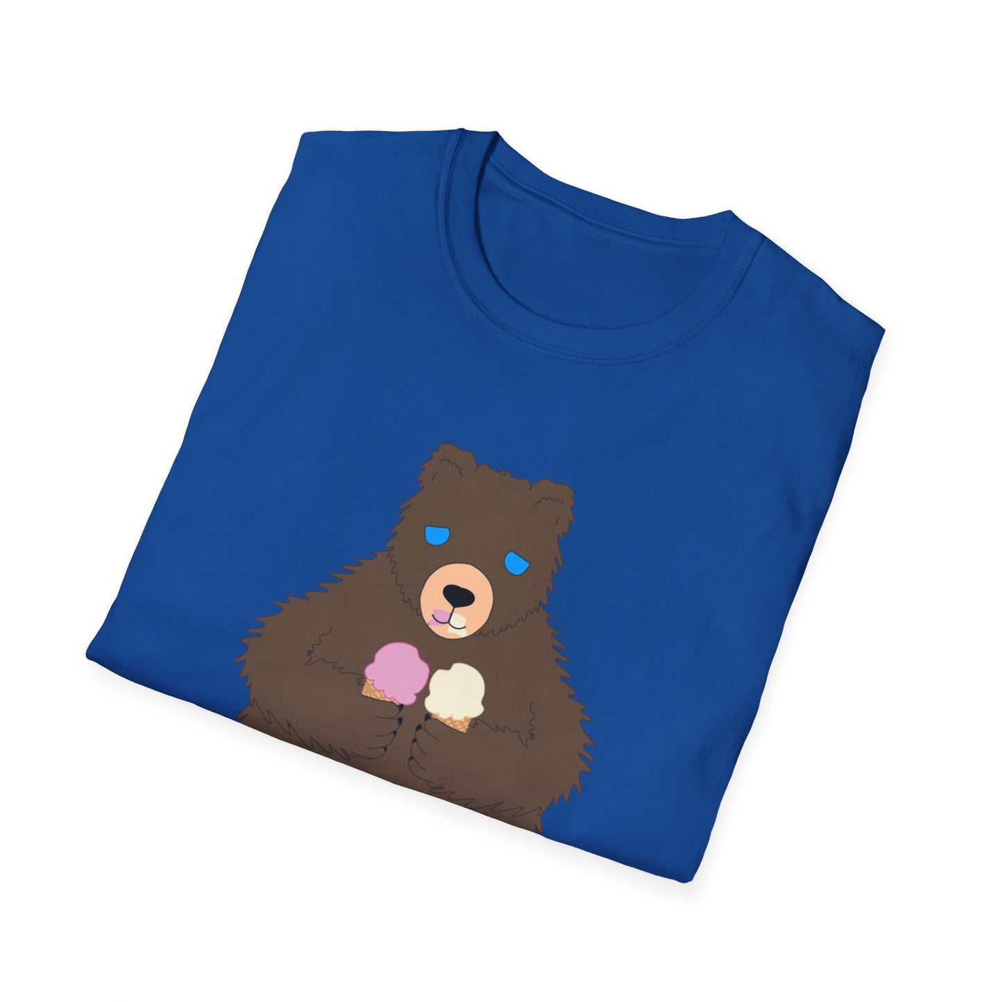 Neapolitan Bear Unisex T-Shirt