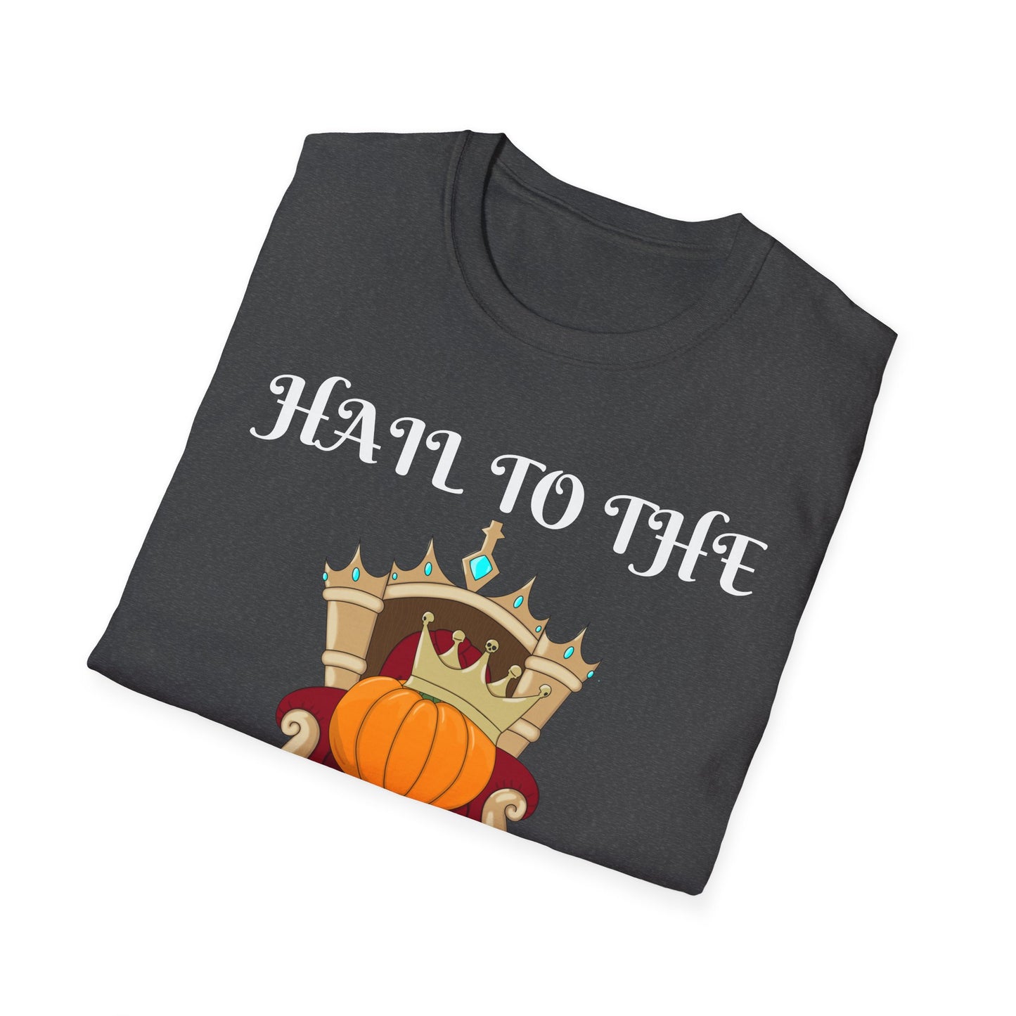 The Pumpkin King Unisex Softstyle T-Shirt