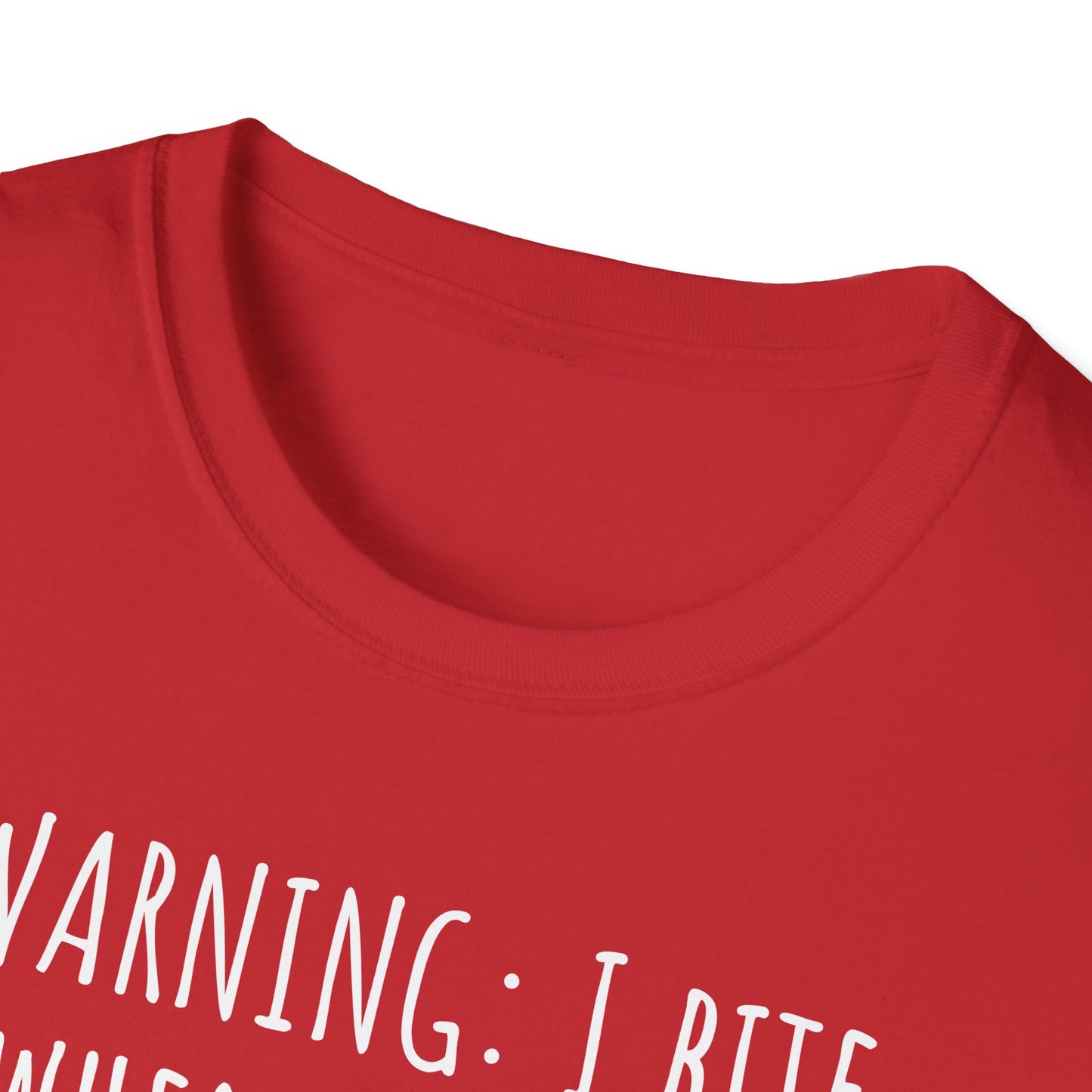 Pithy T-Shirt Line: Grumpy