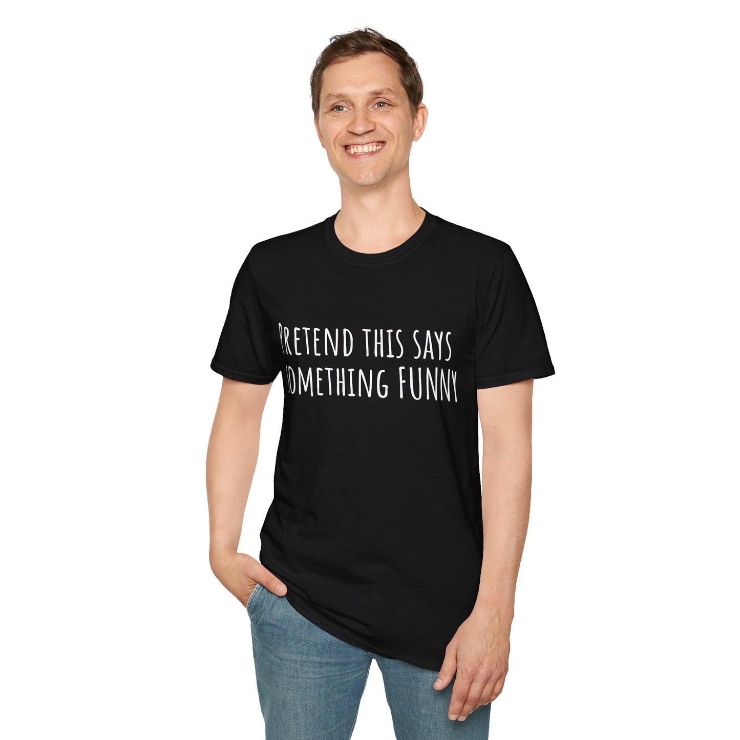 Pithy T-Shirt Line: Funny