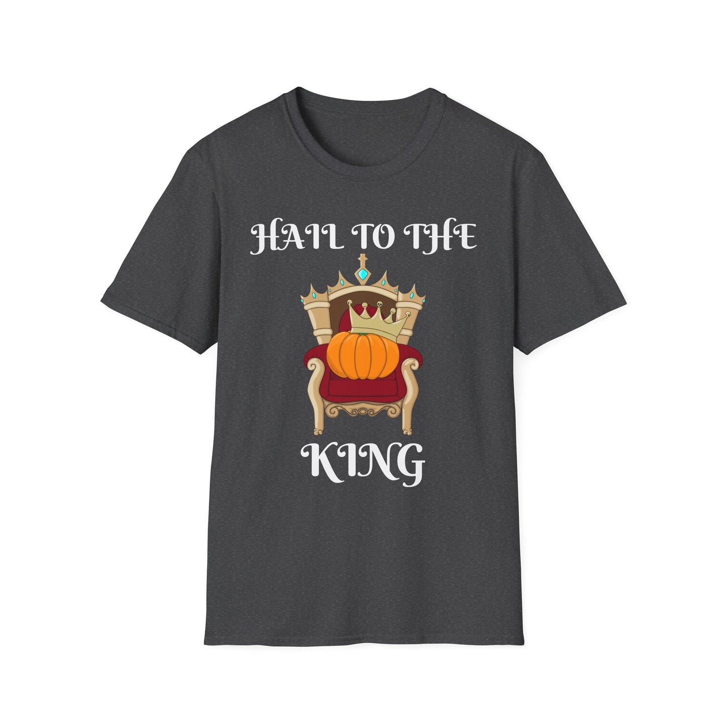 The Pumpkin King Unisex Softstyle T-Shirt