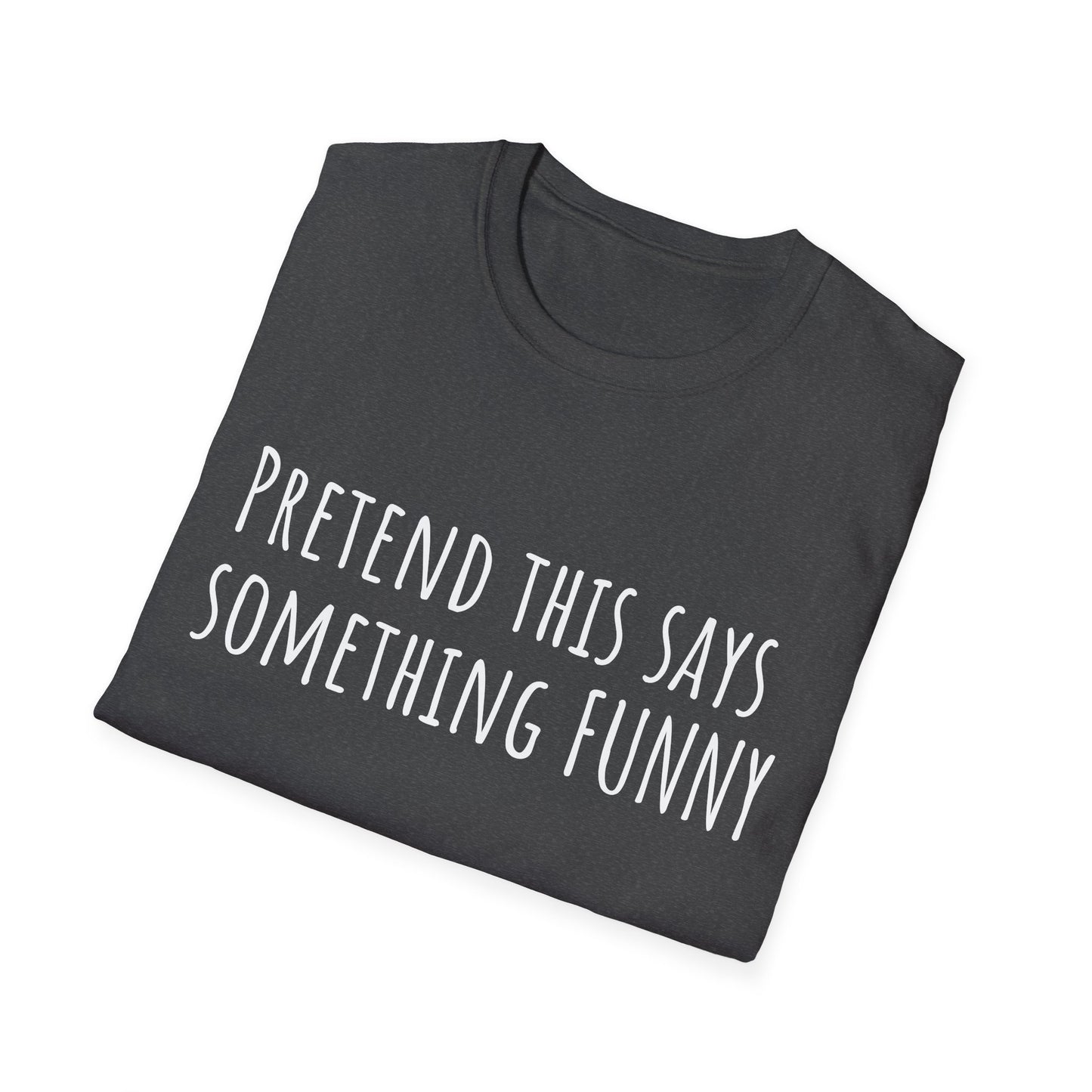 Pithy T-Shirt Line: Funny