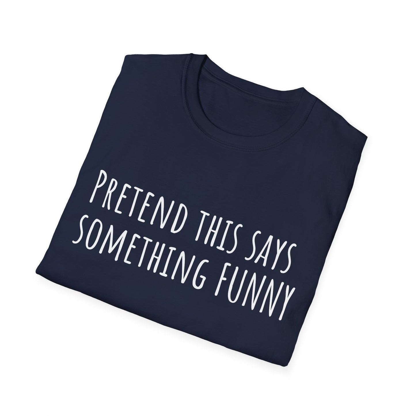Pithy T-Shirt Line: Funny