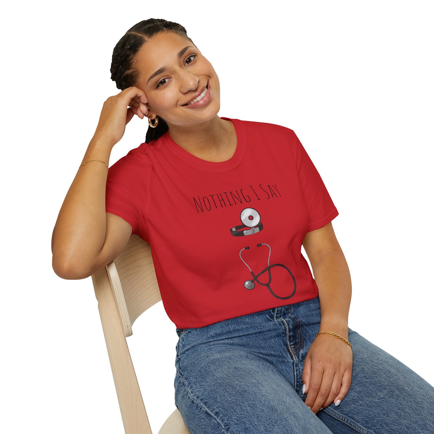 Not a Doctor T-Shirt