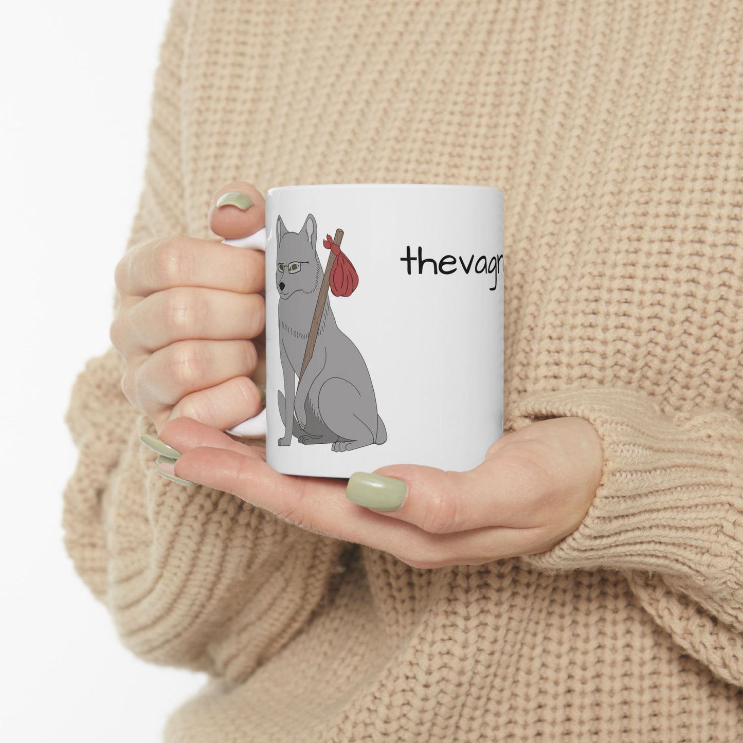 Ceramic Mug, (11oz, 15oz)