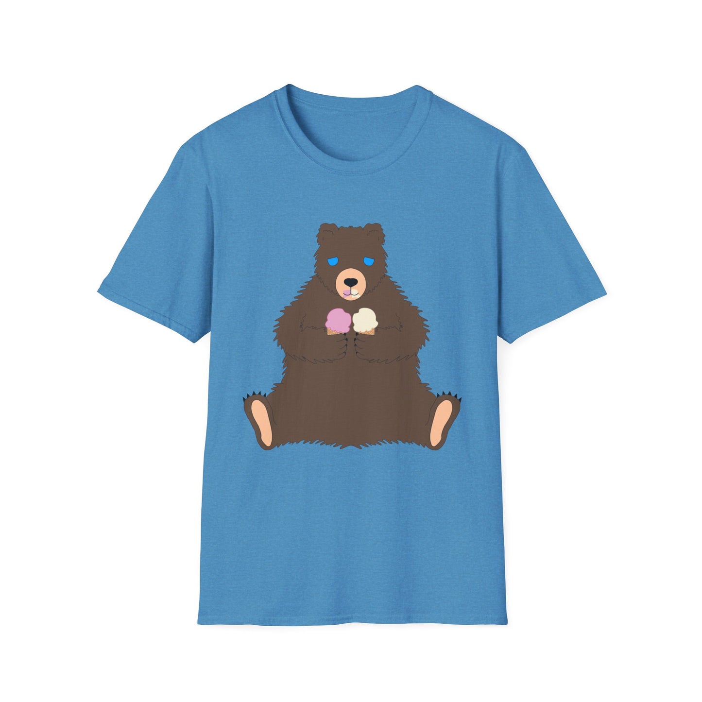 Neapolitan Bear Unisex T-Shirt
