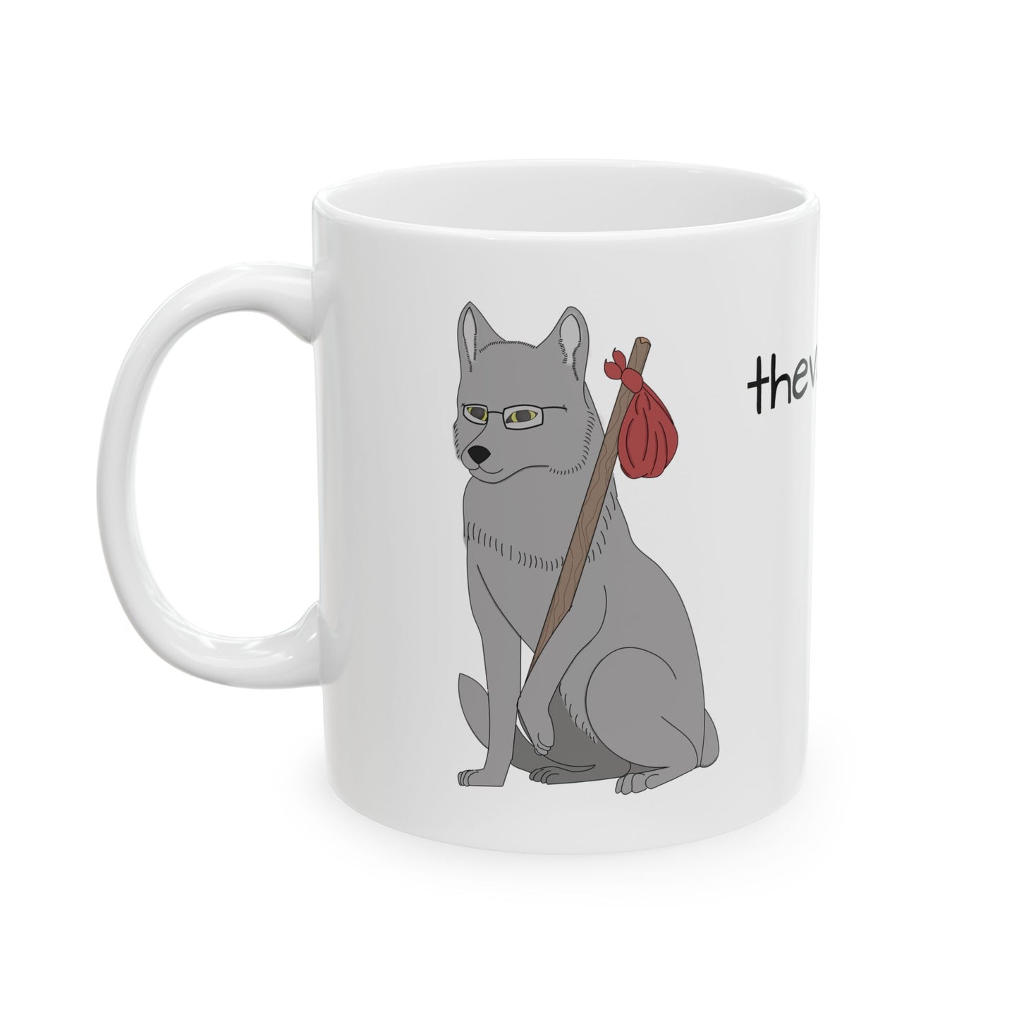 Ceramic Mug, (11oz, 15oz)