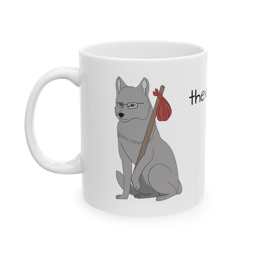 Ceramic Mug, (11oz, 15oz)