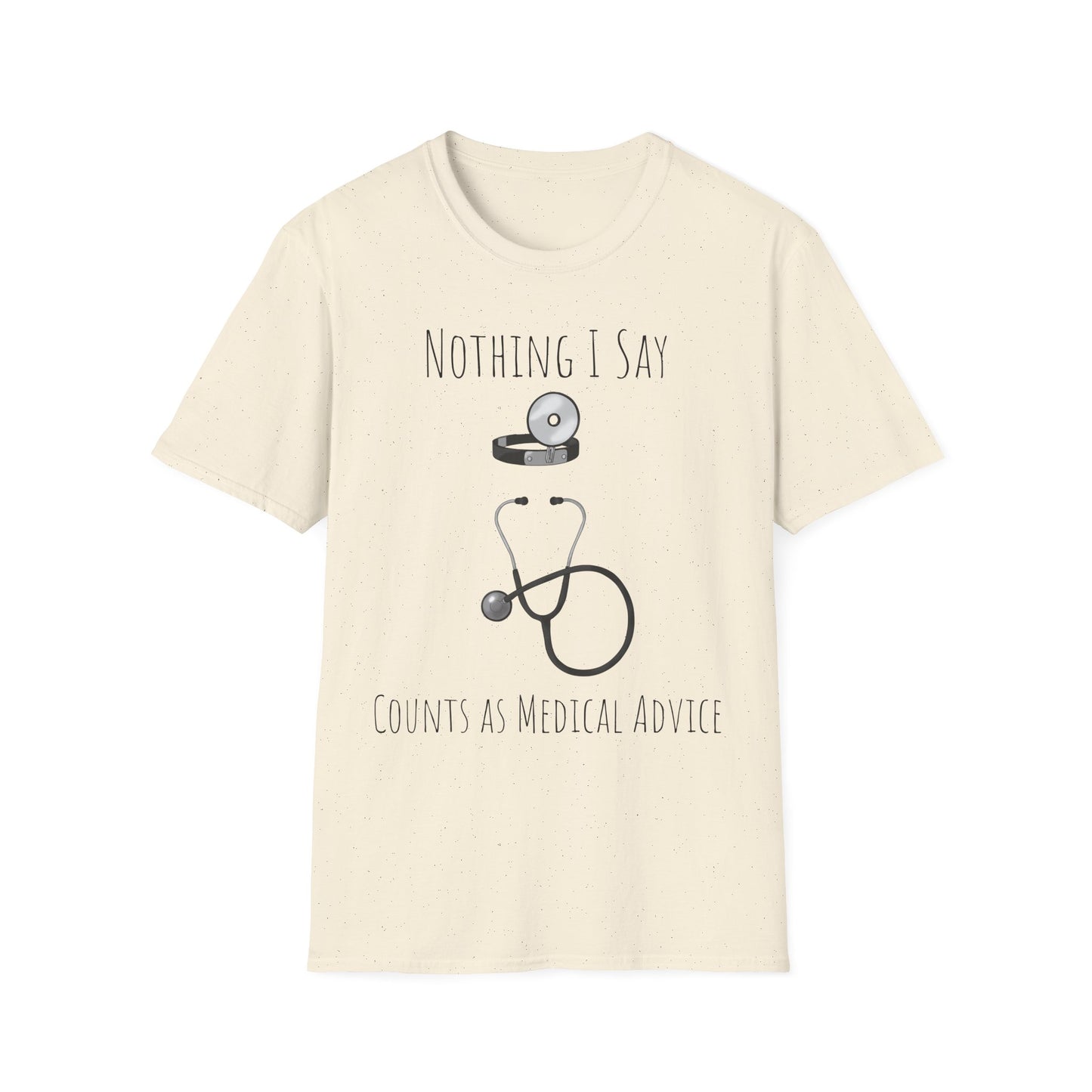 Not a Doctor T-Shirt