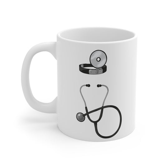 Not a Doctor Mug 11oz