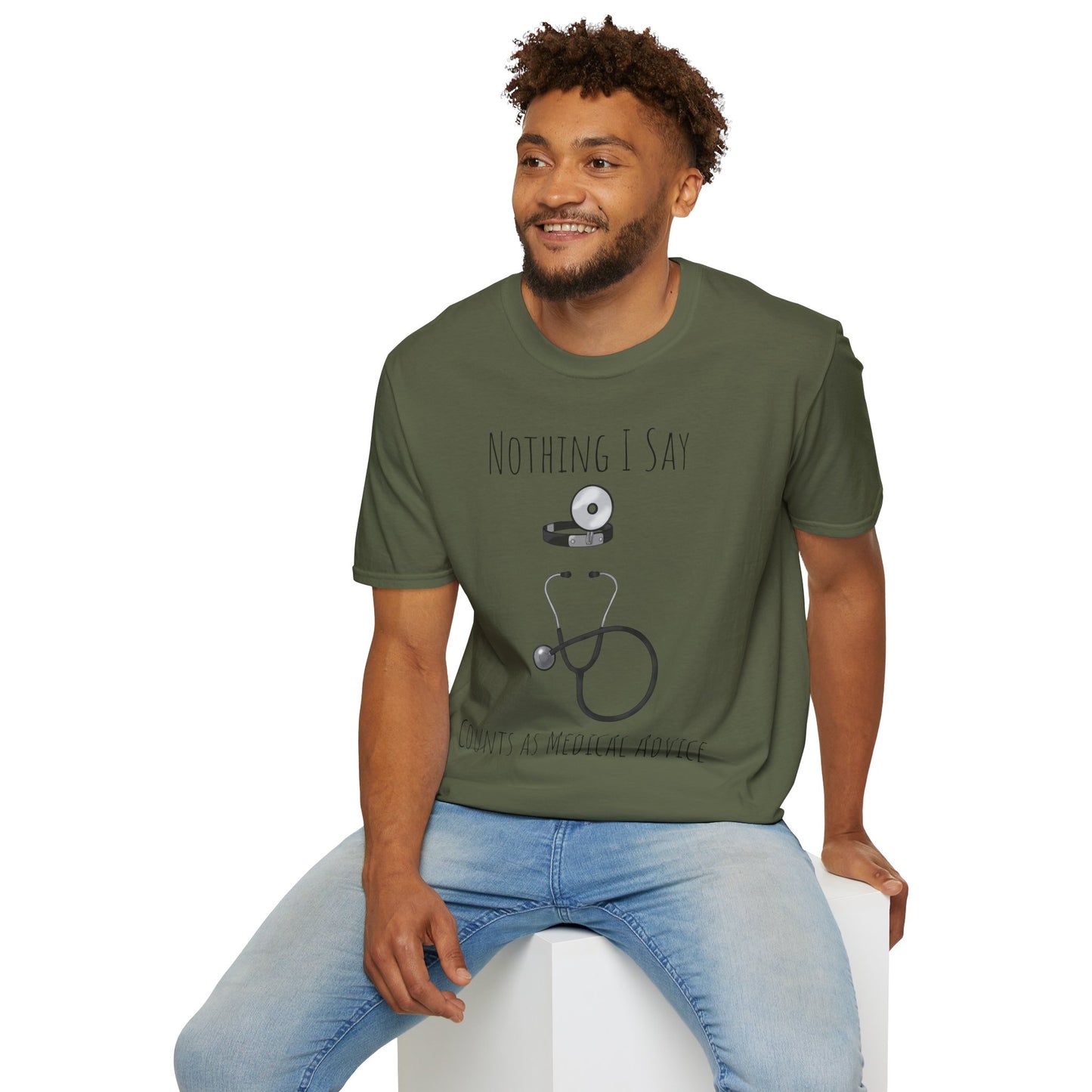 Not a Doctor T-Shirt