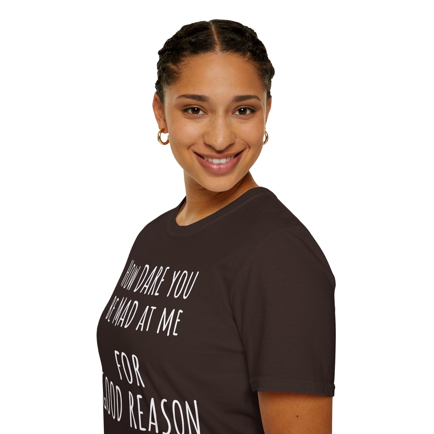 Pithy T-Shirt Line: Mad