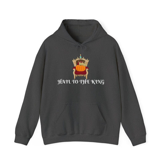 "Hail to the King" Hooded Sweatshirt