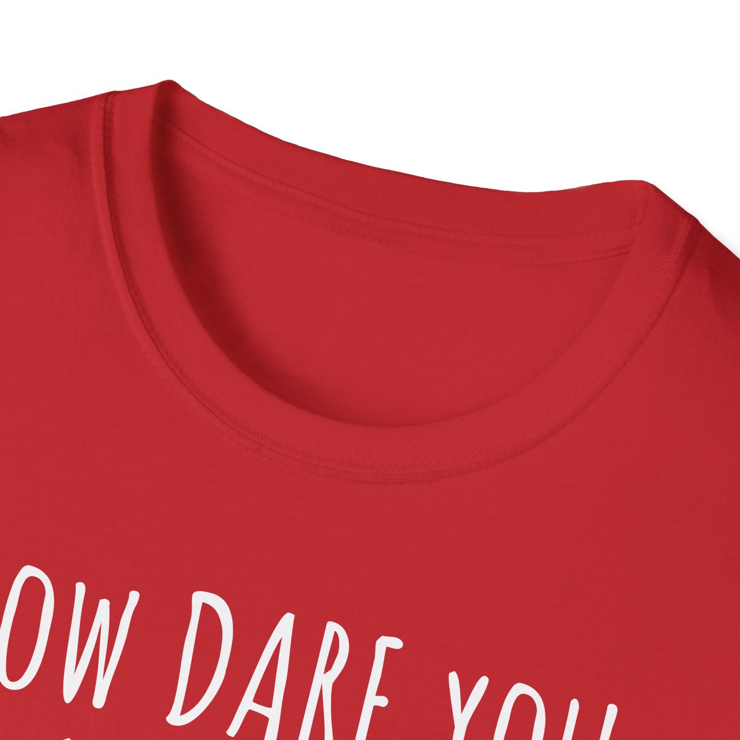 Pithy T-Shirt Line: Mad