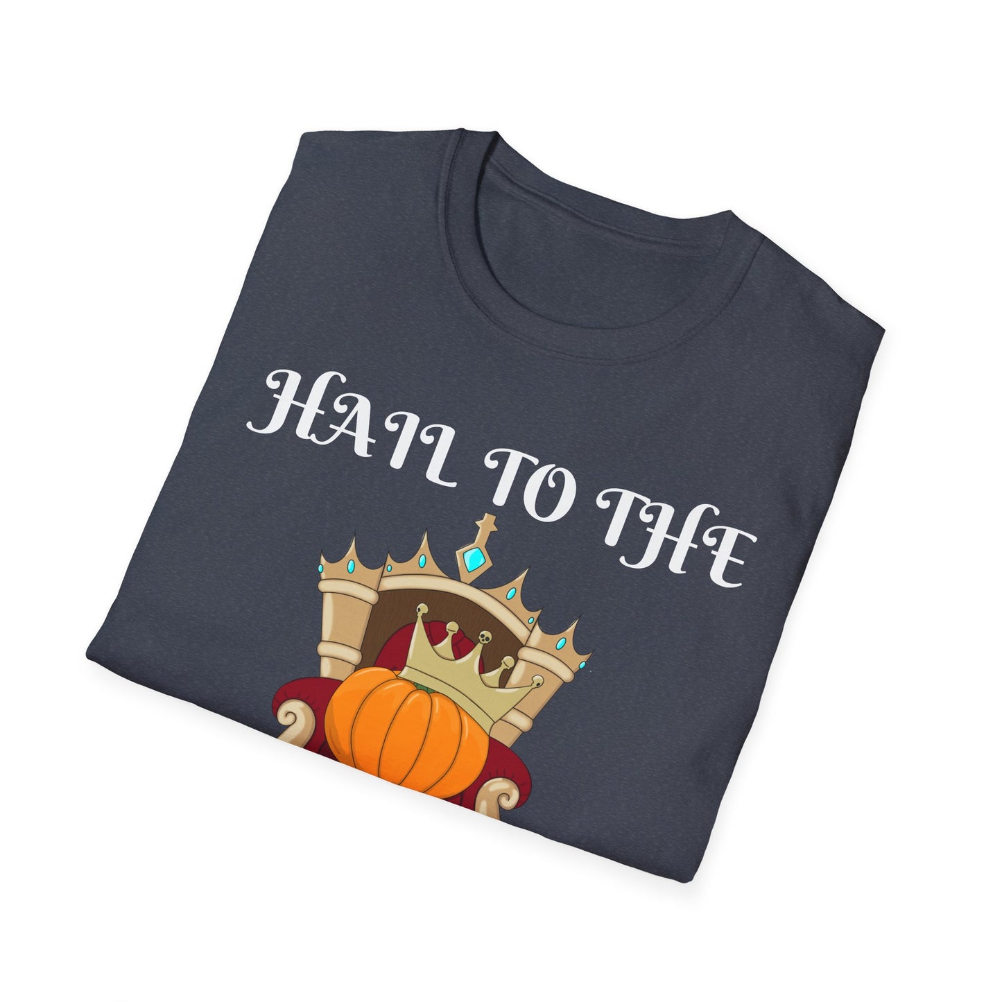 The Pumpkin King Unisex Softstyle T-Shirt