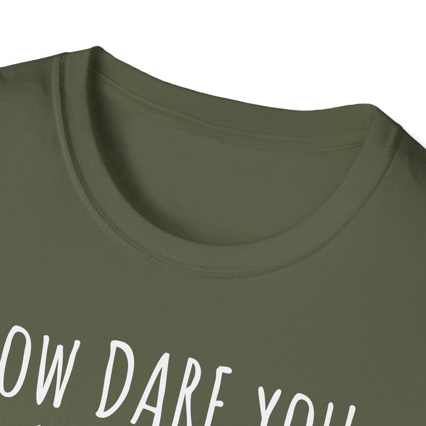 Pithy T-Shirt Line: Mad