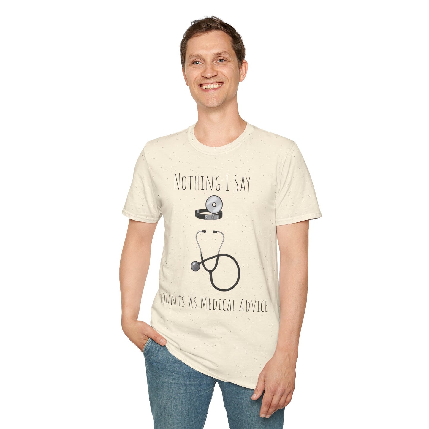 Not a Doctor T-Shirt