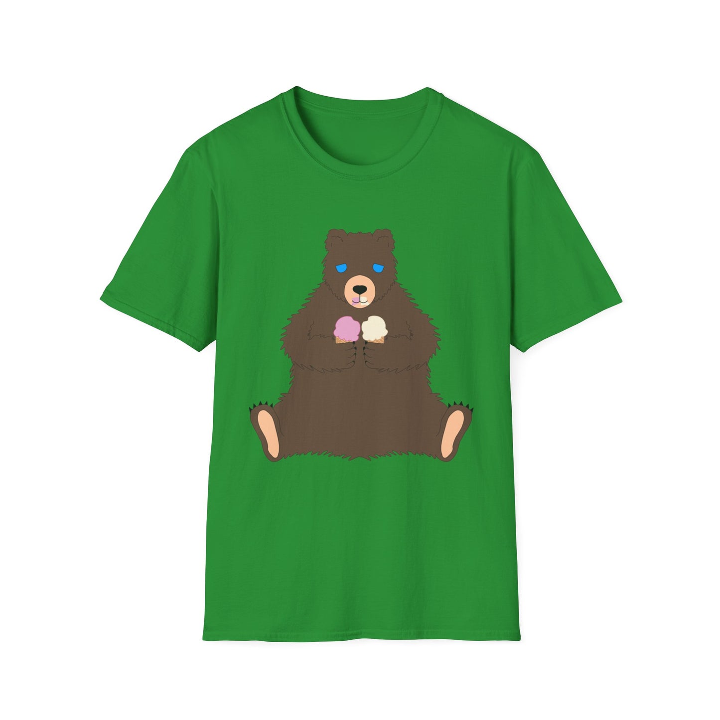 Neapolitan Bear Unisex T-Shirt