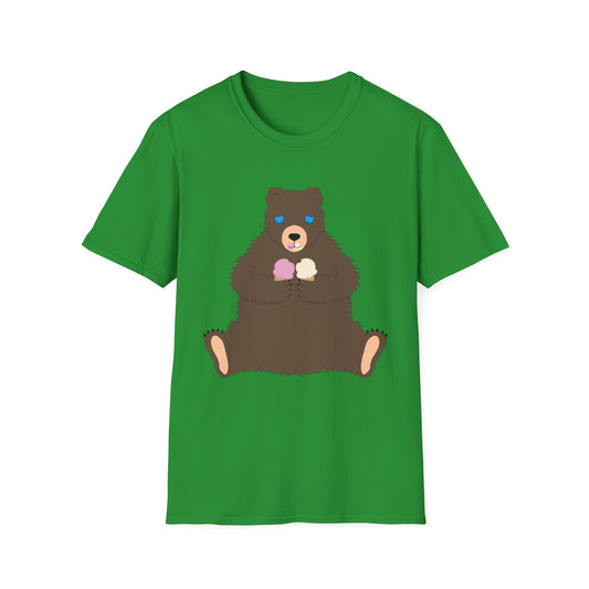 Neapolitan Bear Unisex T-Shirt