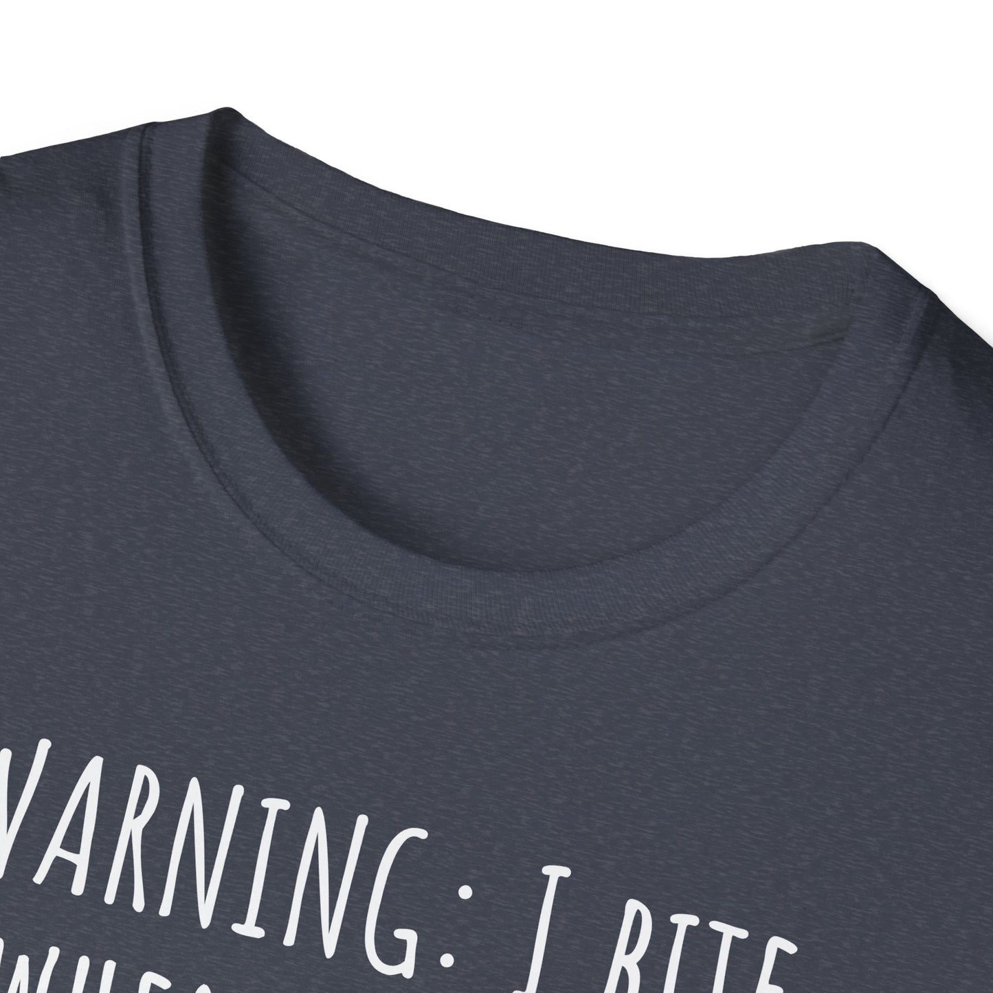 Pithy T-Shirt Line: Grumpy