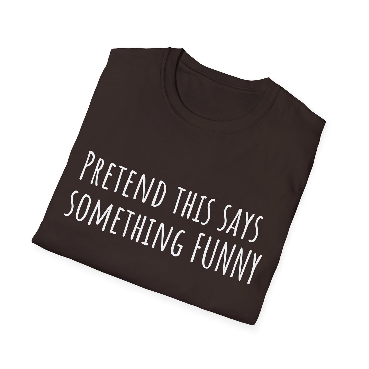 Pithy T-Shirt Line: Funny