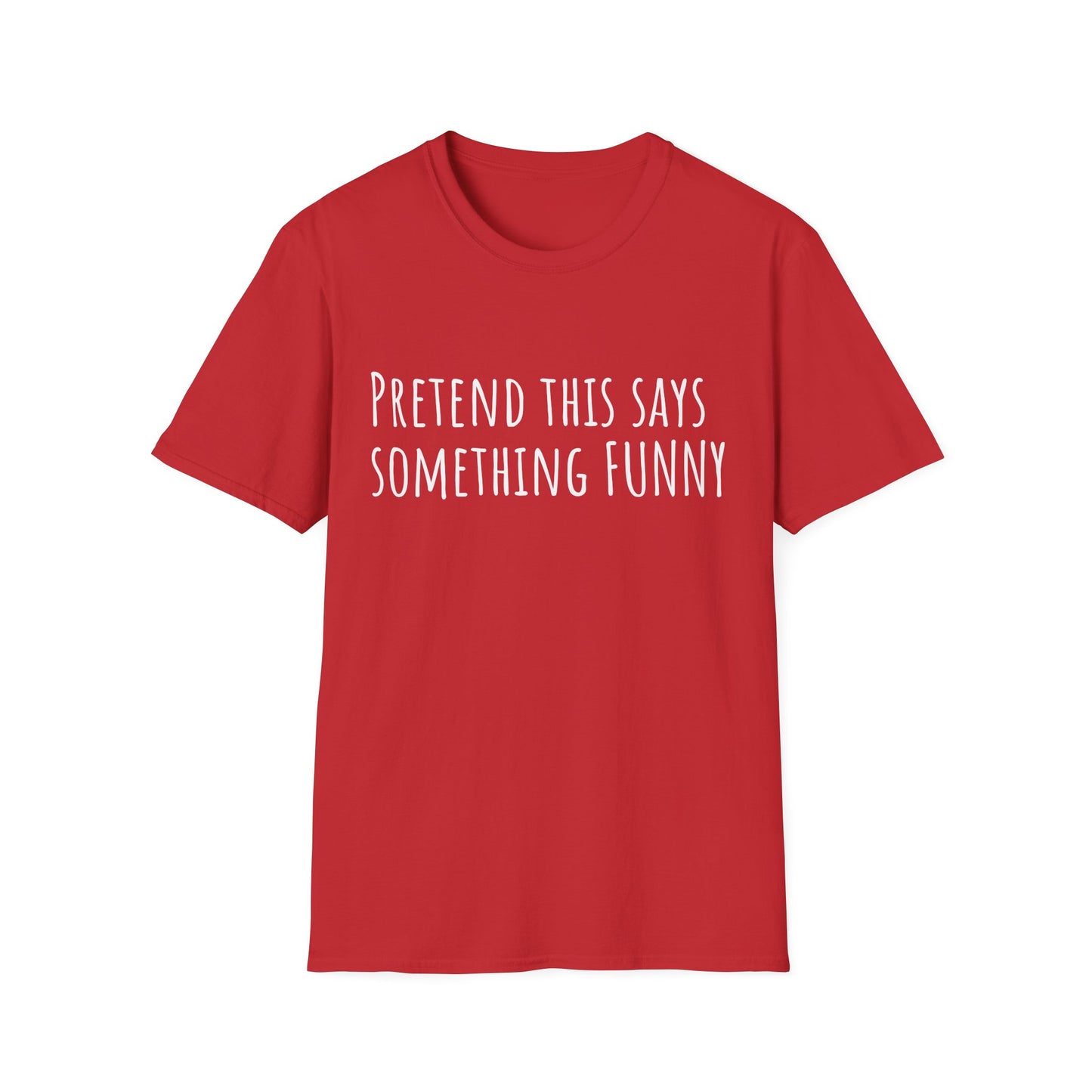 Pithy T-Shirt Line: Funny