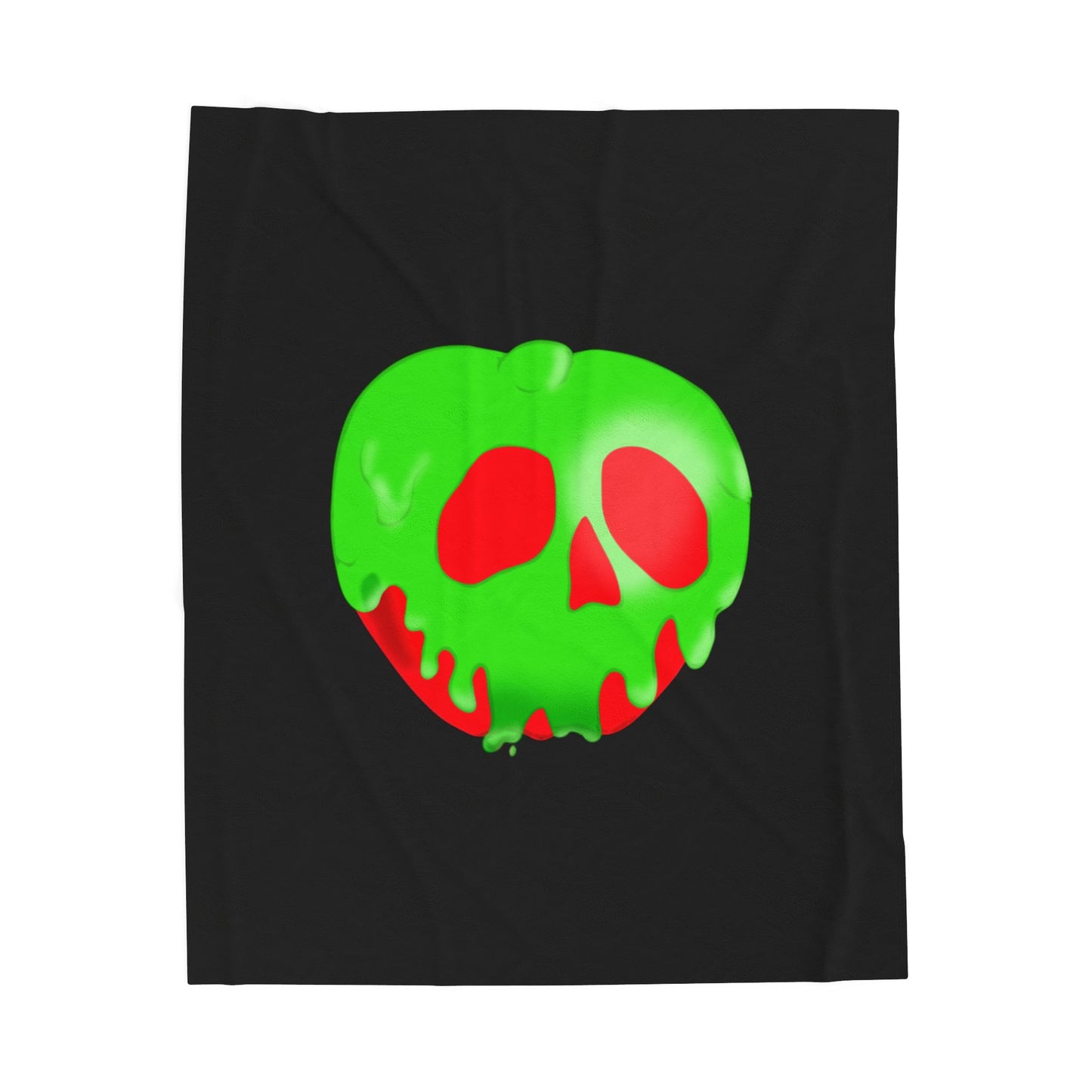 Still Life Velveteen Plush Blanket
