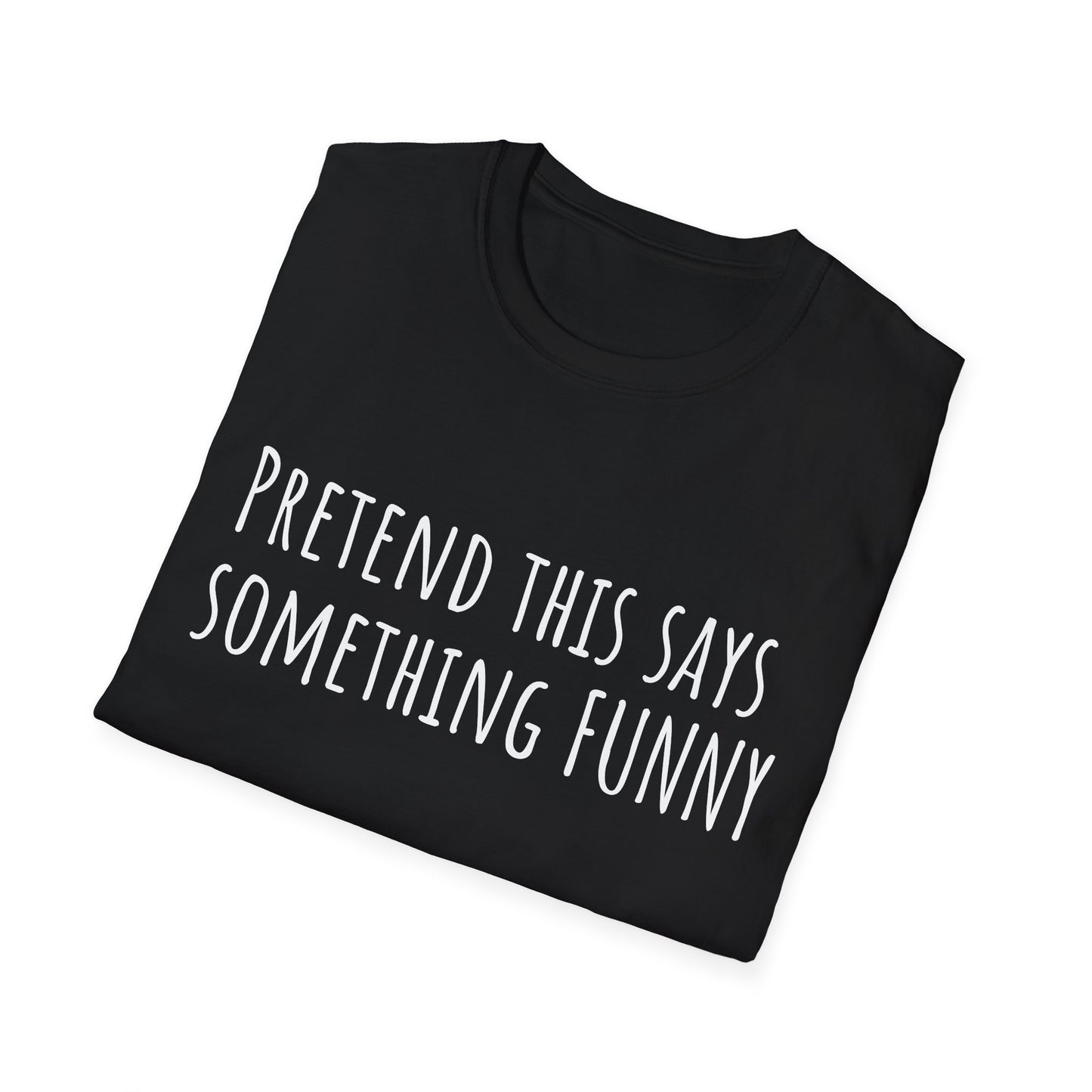 Pithy T-Shirt Line: Funny