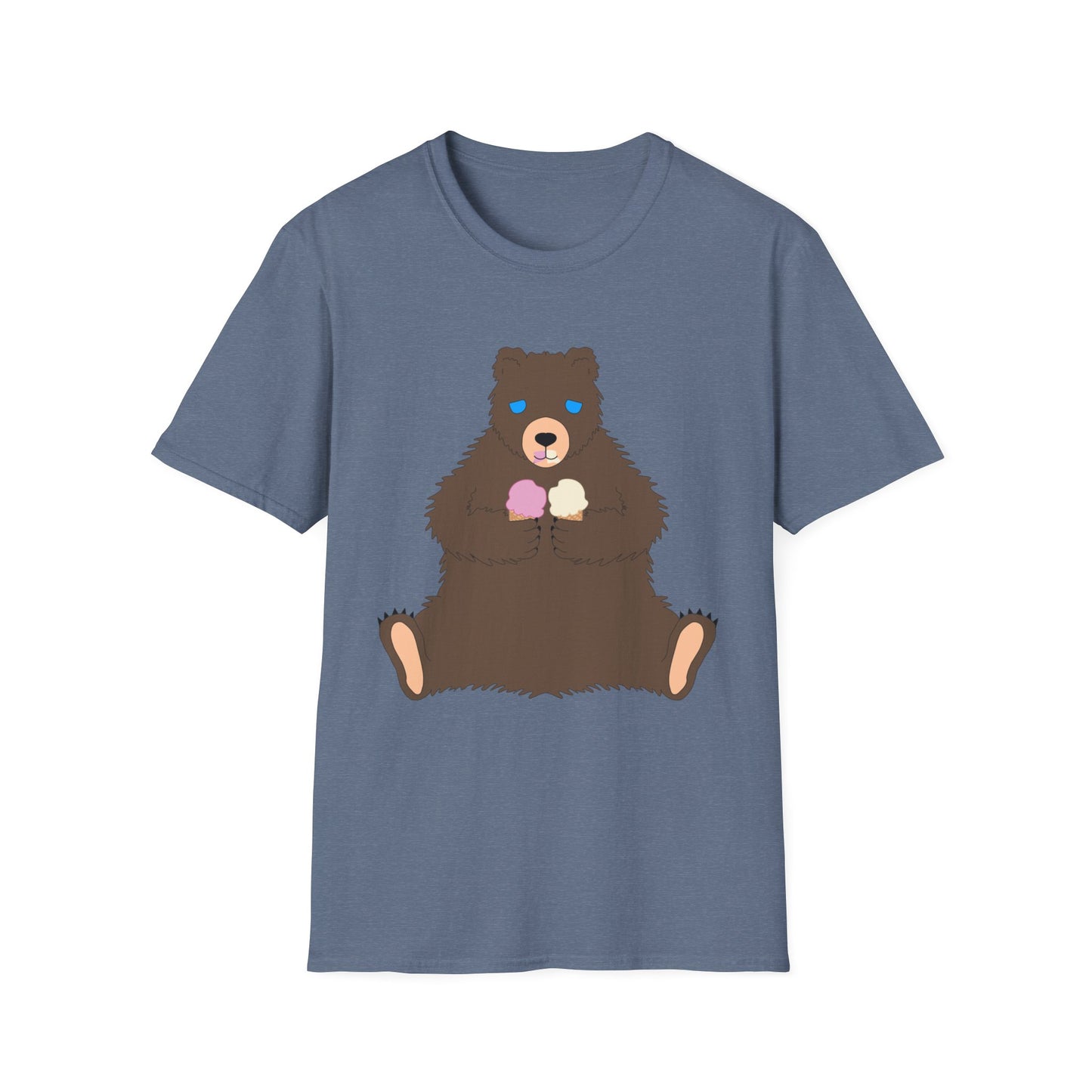Neapolitan Bear Unisex T-Shirt