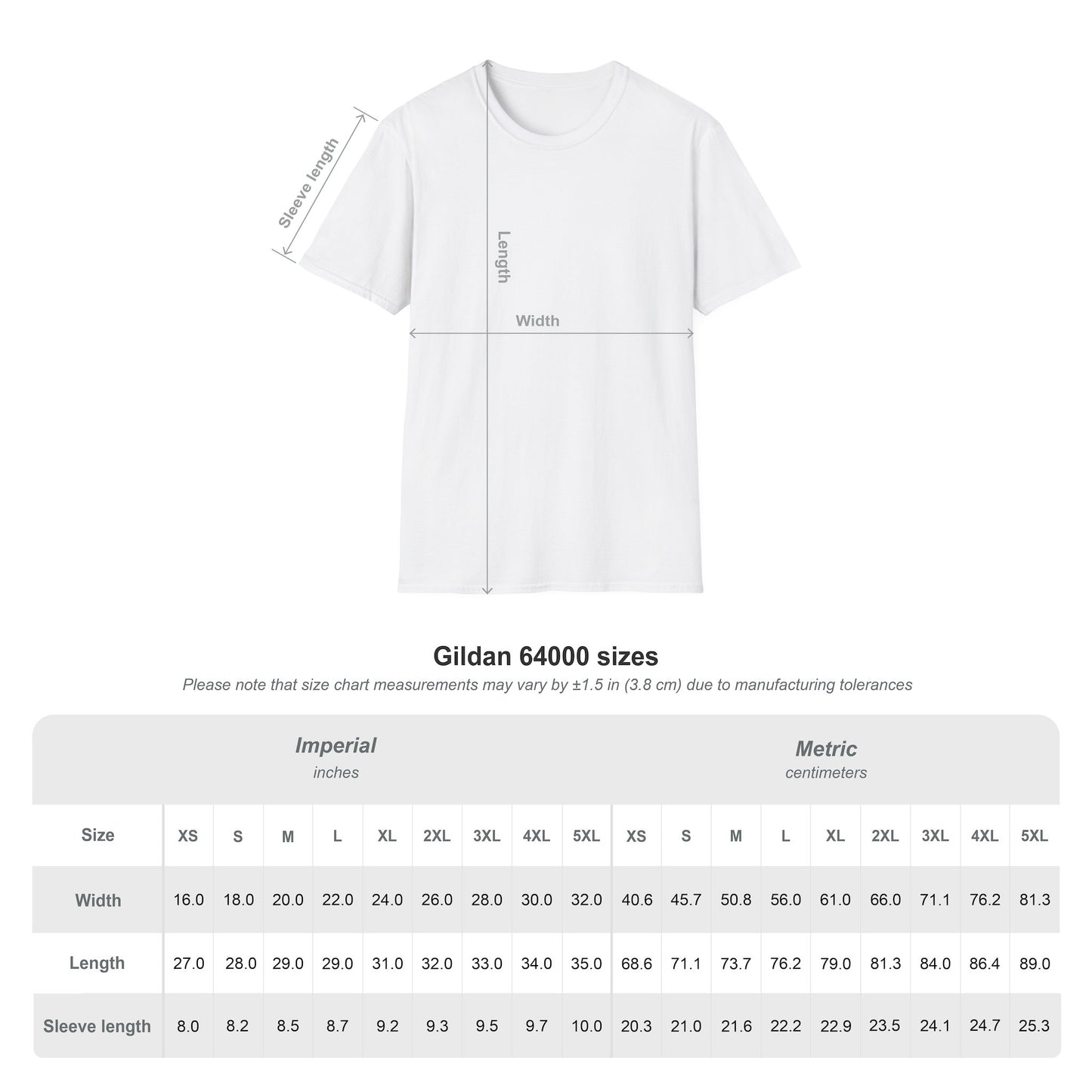 Vagrant Dog Unisex Softstyle T-Shirt