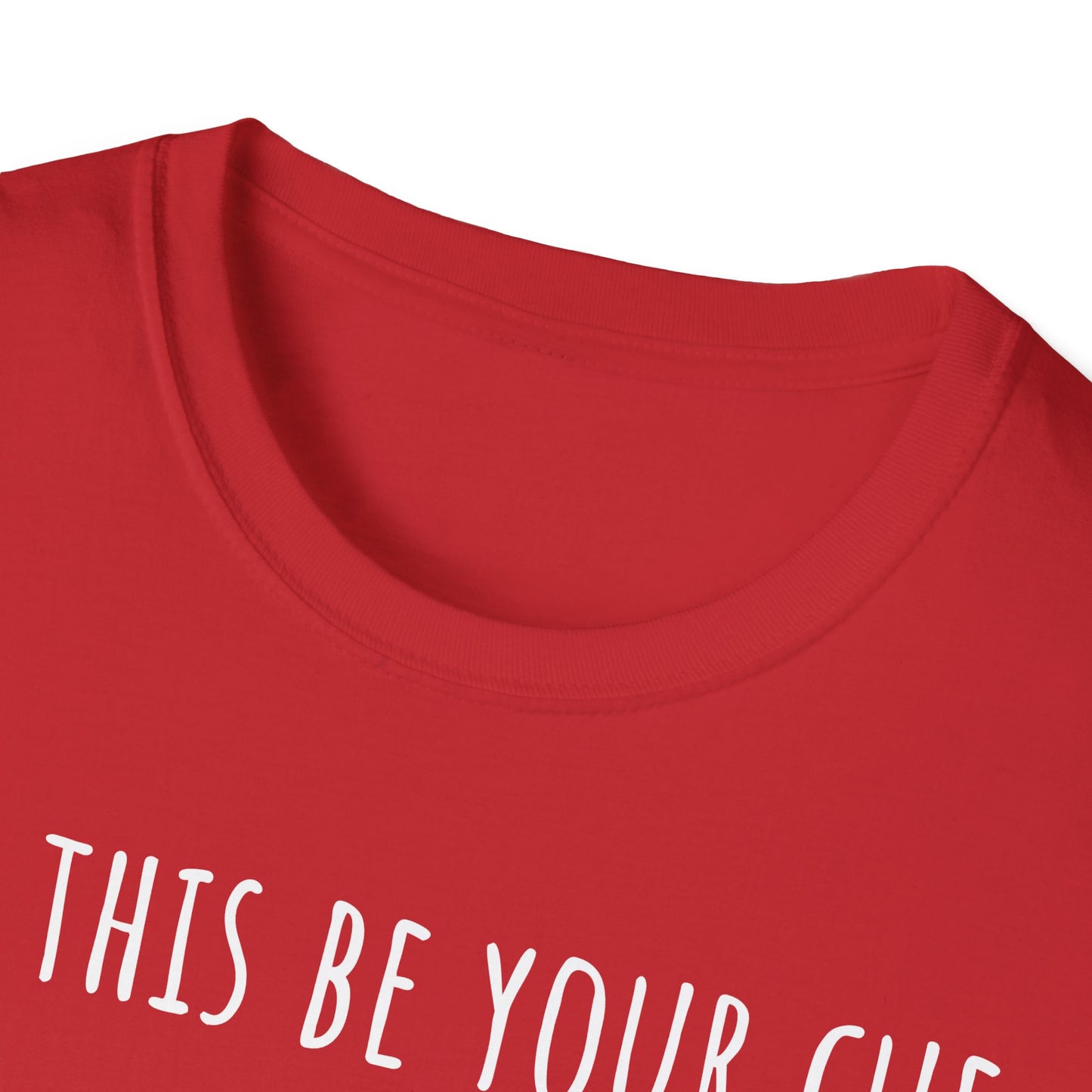 Pithy T-Shirt Line: Alone