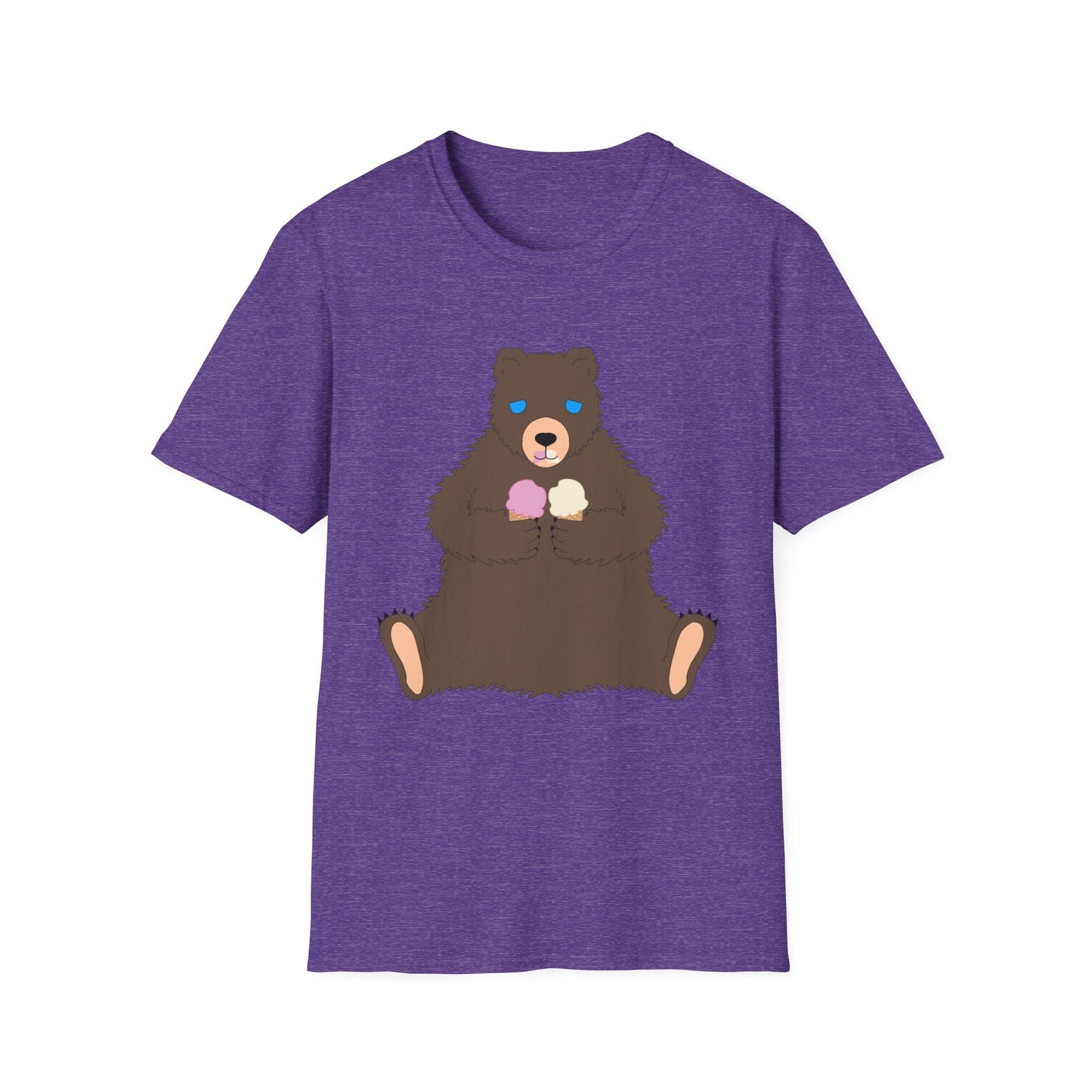 Neapolitan Bear Unisex T-Shirt
