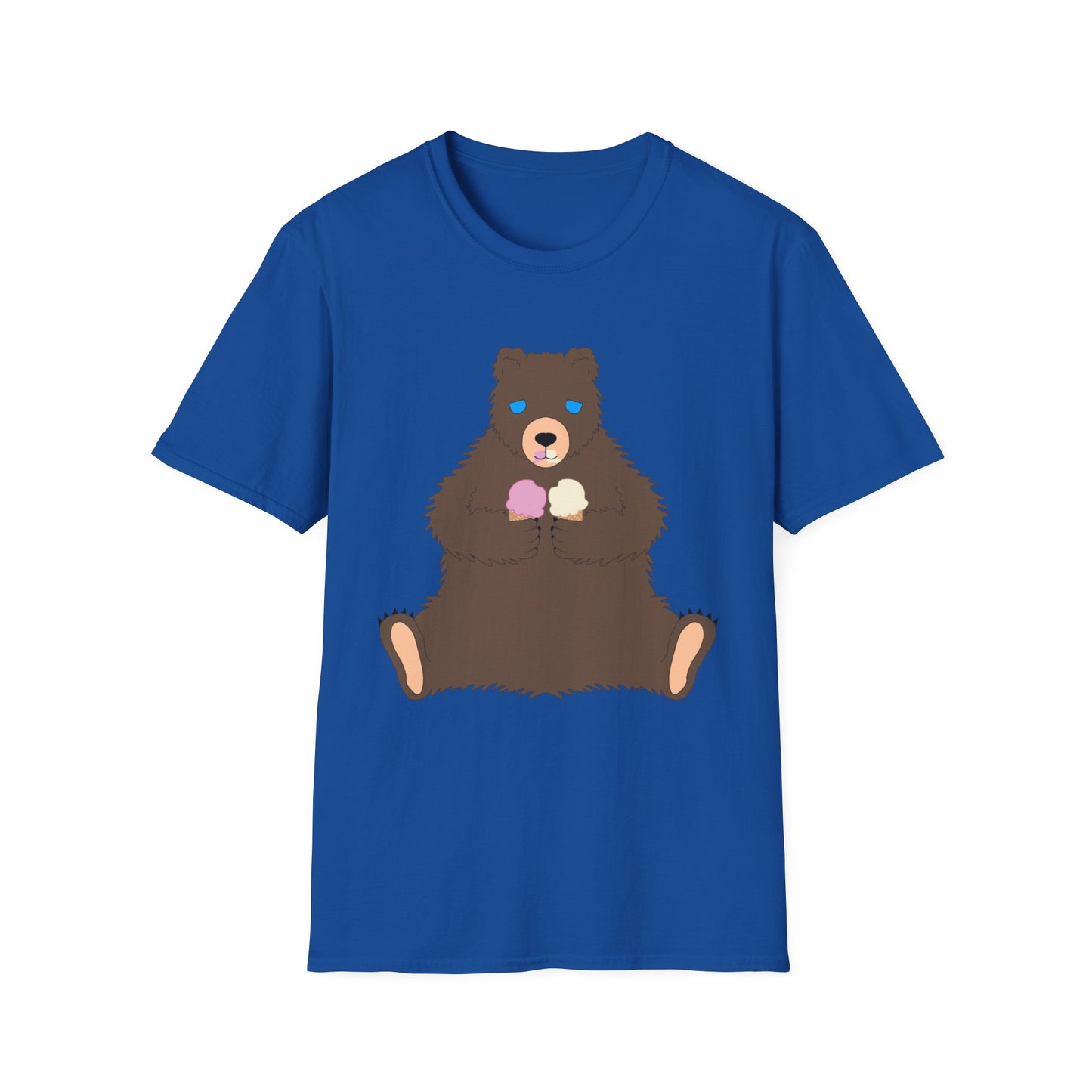 Neapolitan Bear Unisex T-Shirt