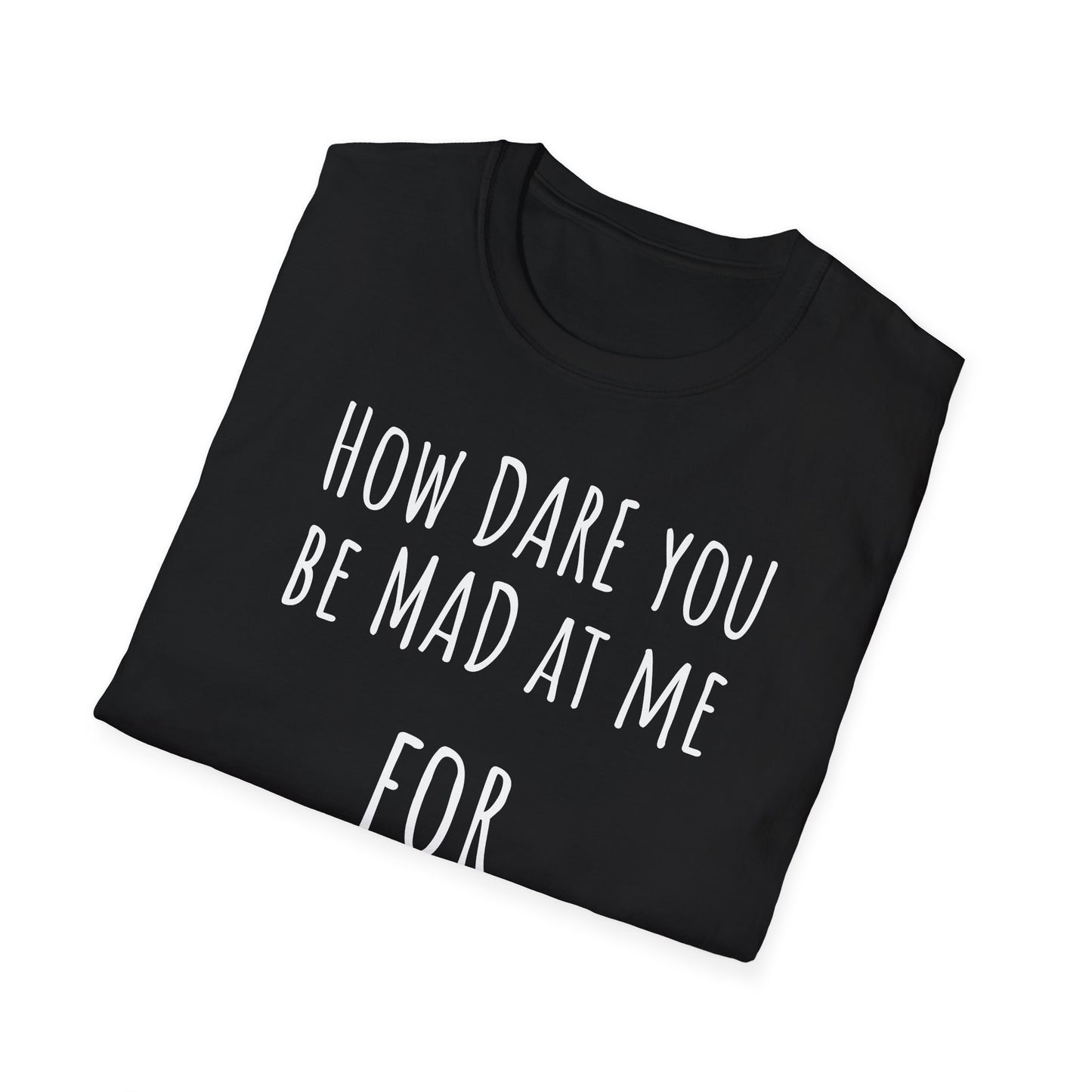 Pithy T-Shirt Line: Mad