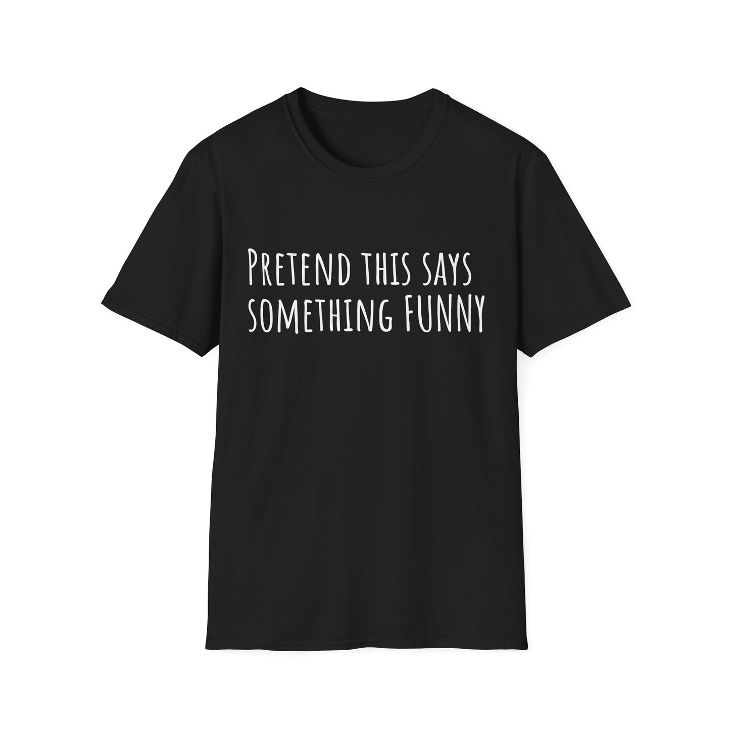 Pithy T-Shirt Line: Funny