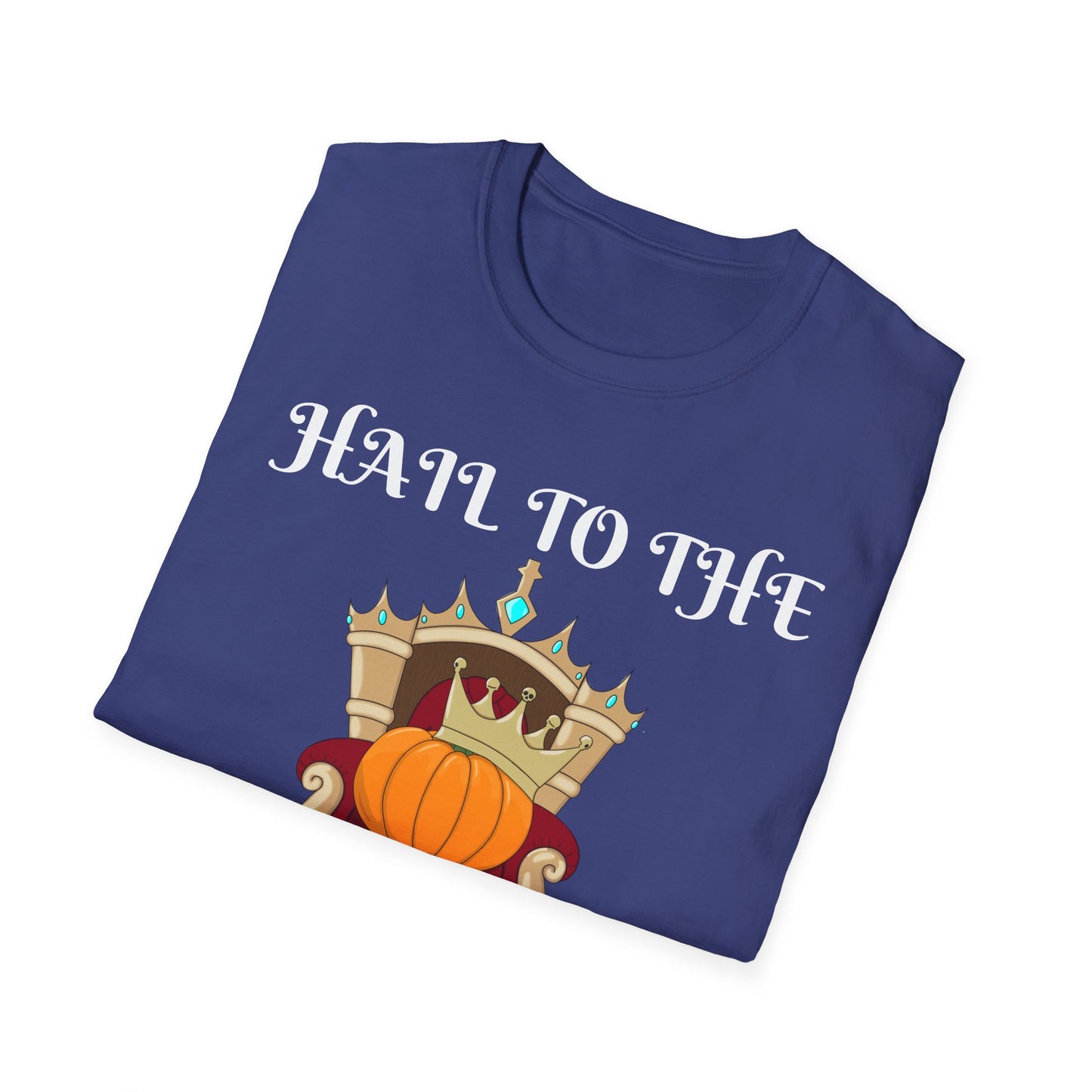 The Pumpkin King Unisex Softstyle T-Shirt