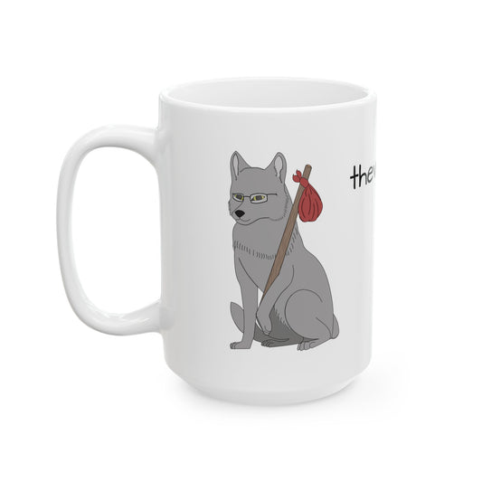 Ceramic Mug, (11oz, 15oz)