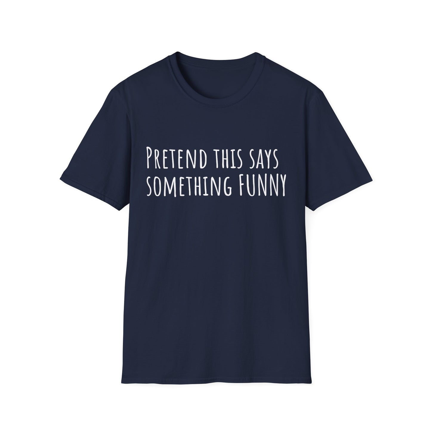 Pithy T-Shirt Line: Funny