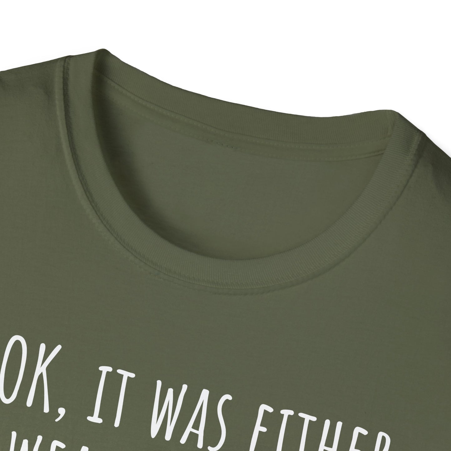 Pithy T-Shirt Line: Personality