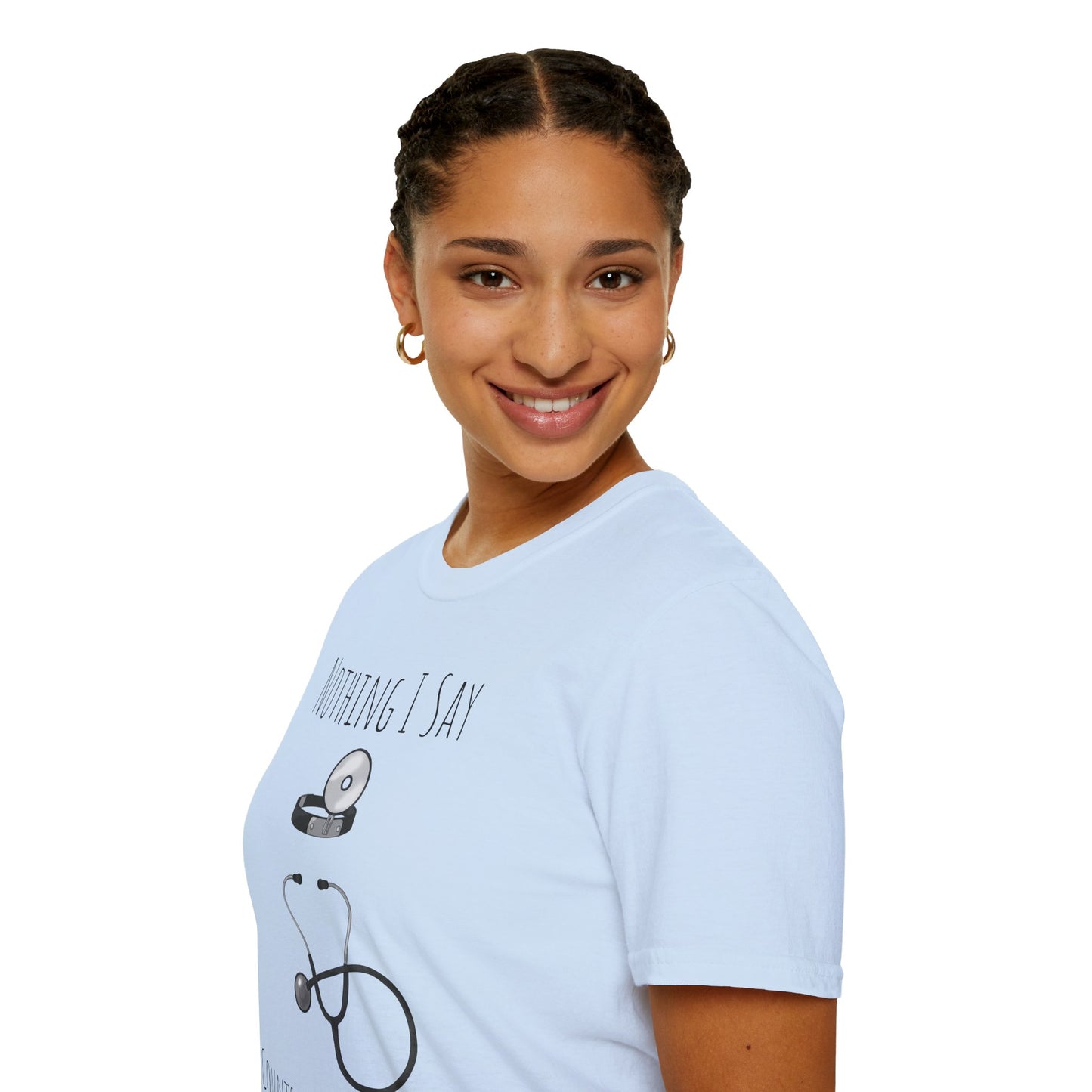 Not a Doctor T-Shirt