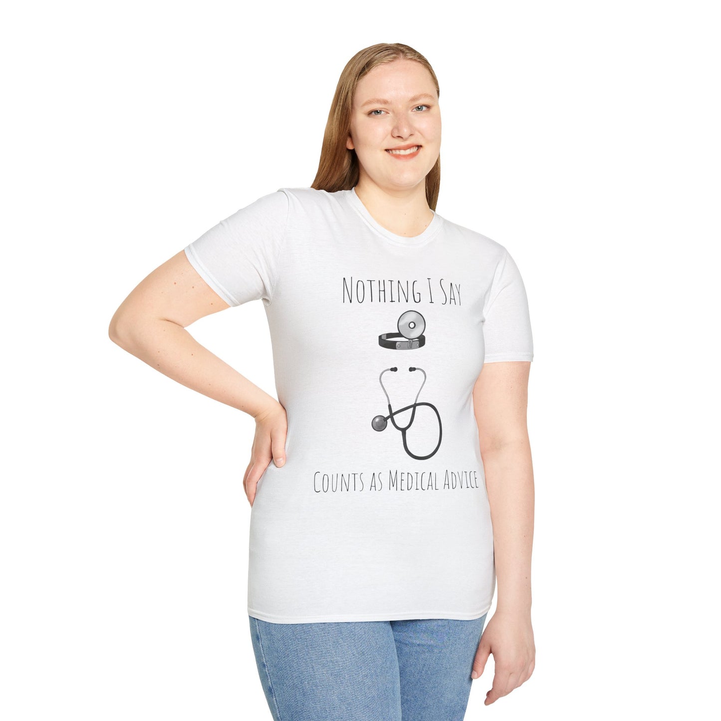 Not a Doctor T-Shirt