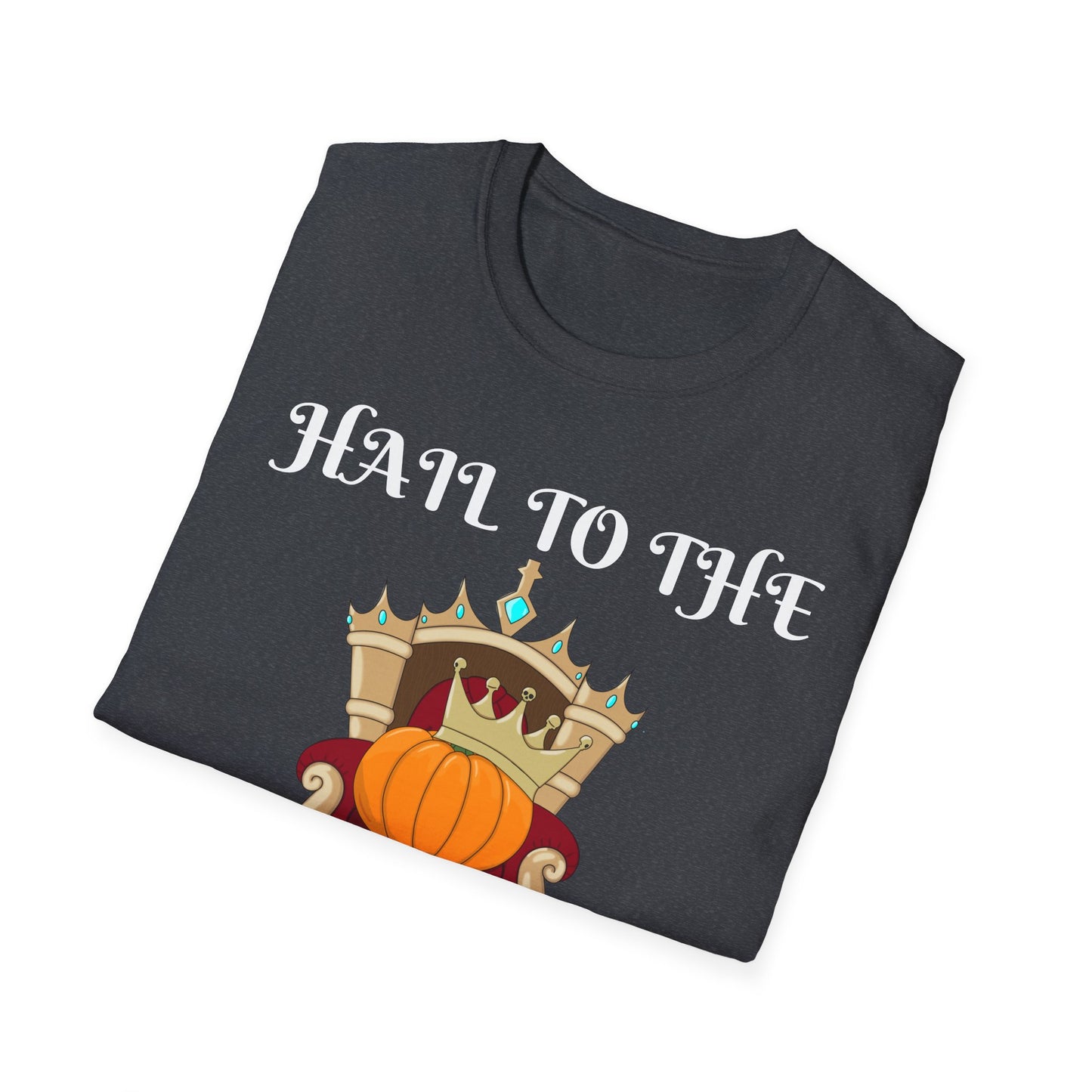 The Pumpkin King Unisex Softstyle T-Shirt